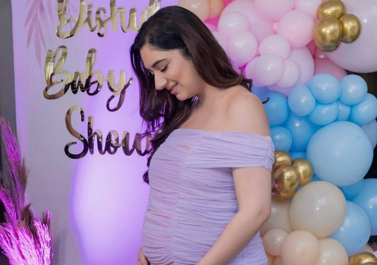 Dishul’s blessed with a baby girl