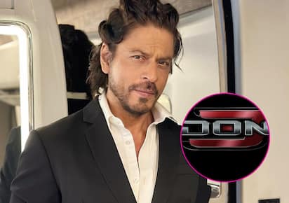 jawan actor Shahrukh Khan new hairstyle and fans said Don 3 - जवान एक्टर शाहरुख  खान का नया हेयर स्टाइल देख फैंस बोले डॉन 3