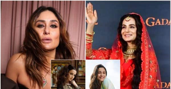 Kareena- Ameesha समेत इन एक्ट्रेसेस की कैट फाइट ने खूब बटोरी सुर्खियां, मीडिया में जमकर उड़ाई एक-दूजे की धज्जियां