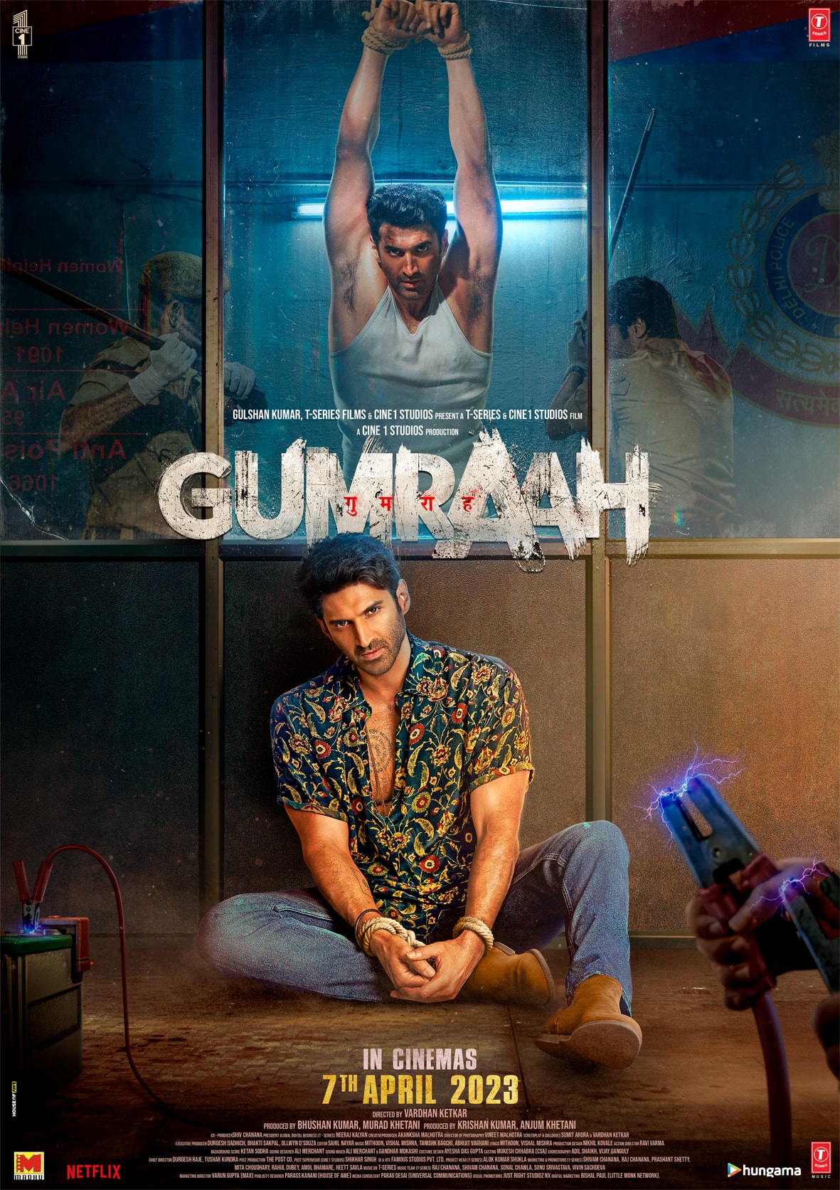 Gumraah - Film Cast, Release Date, Gumraah Full Movie Download, Online MP3 Songs, HD Trailer - Vimarsana News