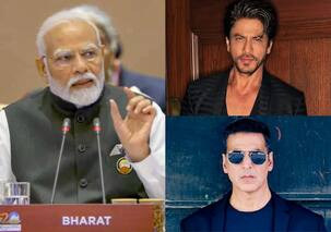 G20 Summit: Shah Rukh Khan, Akshay Kumar and other Bollywood celebs congratulate PM Modi for India’s successful presidency