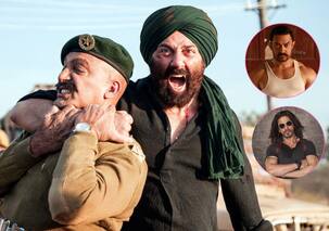 Gadar 2 ने चटाई Salman Khan- Aamir Khan की इन फिल्मों को धूल, शाहरुख खान की 'पठान' को भी दिया झटका