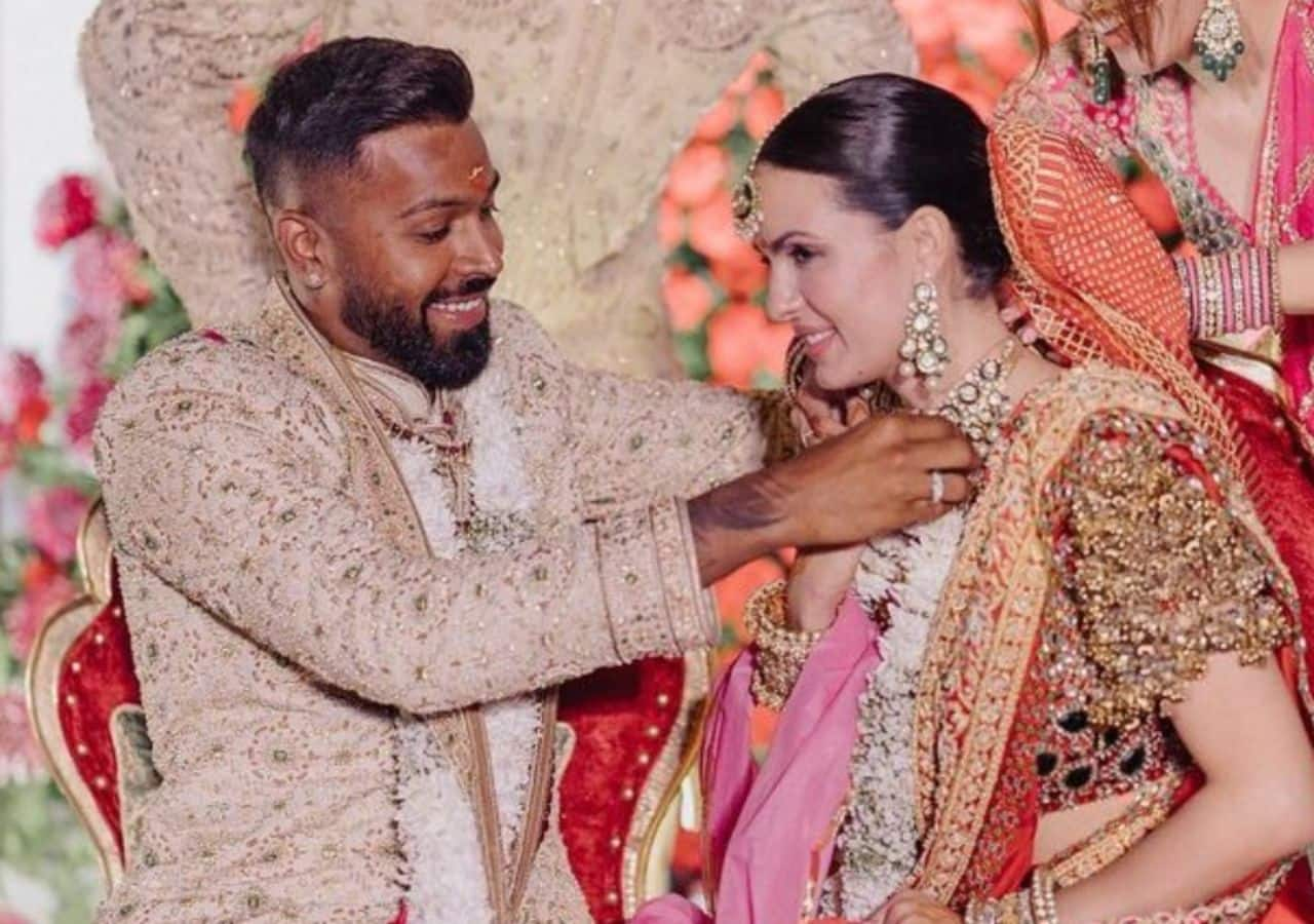 Amid divorce rumours, Hardik Pandya's wife Natasa Stankovic makes FIRST ...