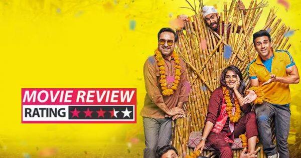 Fukrey 3 Movie Review: चूचा और पंडित जी की कॉमेडी ने किया हंसी से लोटपोट, भोली पंजाबन पर पड़े भारी