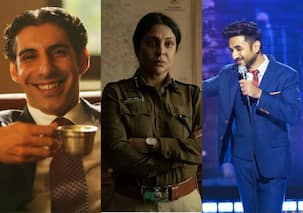 2023 International Emmy Awards: Jim Sarbh, Shefali Shah, Vir Das secure top nominations