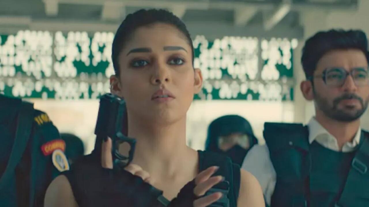 Nayanthara reacts to being unhappy with her limited screen time in Jawan; take a look at times actors' roles were chopped - Vimarsana News