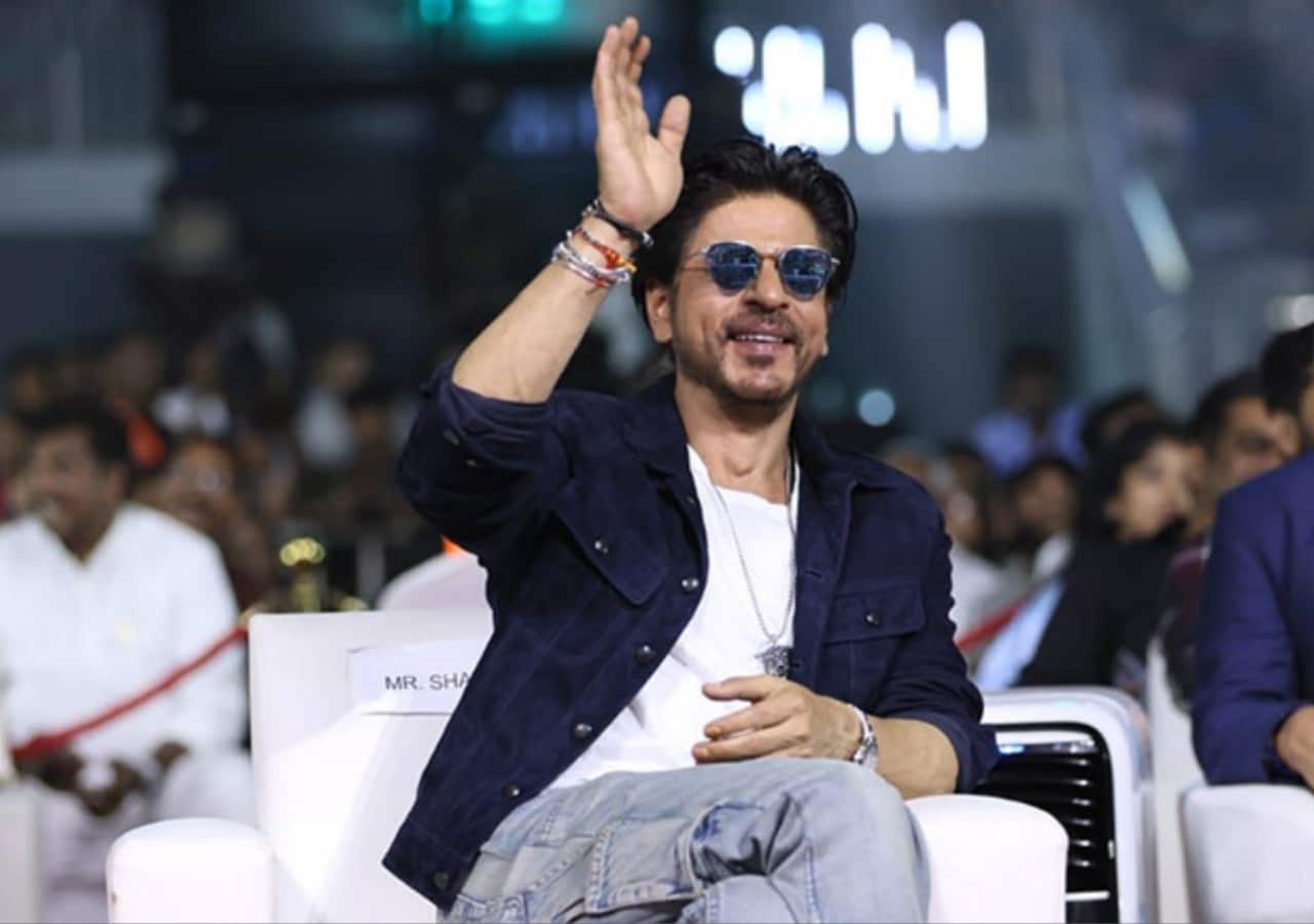 Jawan: Shah Rukh Khan calls Kamal Haasan a 'true inspiration', recalls meeting with Rajinikanth and Thalapathy Vijay