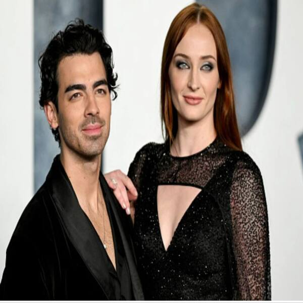 Oscars 2022: Joe Jonas takes fashion inspiration from BTS' J-Hope; dons  ditto Louis Vuitton suit on the red carpet