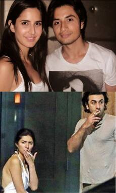 Top 10 Pakistani celebs who dated popular Indian stars