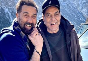 When Gadar 2 star Sunny Deol got a tight slap from father Dharmendra due to THIS reason