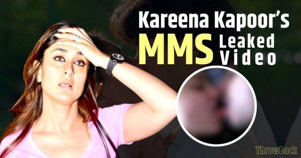 जब Kareena Kapoor का लीक हो गया था MMS, जमाने के सामने शर्मिंदा हो गई थीं बेबो | Bollywood Life हिंदी