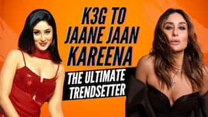 Kareena Kapoor Khan Birthday: K3G to Jaane Jaan, Bollywood diva’s iconic style and  timeless trendsetting journey