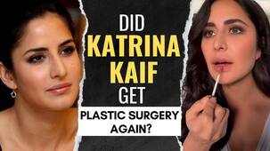 Tiger 3: Did Katrina Kaif's latest post spark plastic surgery speculations among fans?