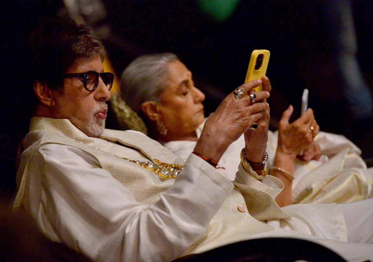 On his marriage with Jaya Bachchan
