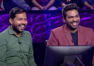 KBC 15: Zakir Khan, Khan Sir explain ‘Sakht Launda’ meaning to Amitabh Bachchan, leave him in splits [Watch]