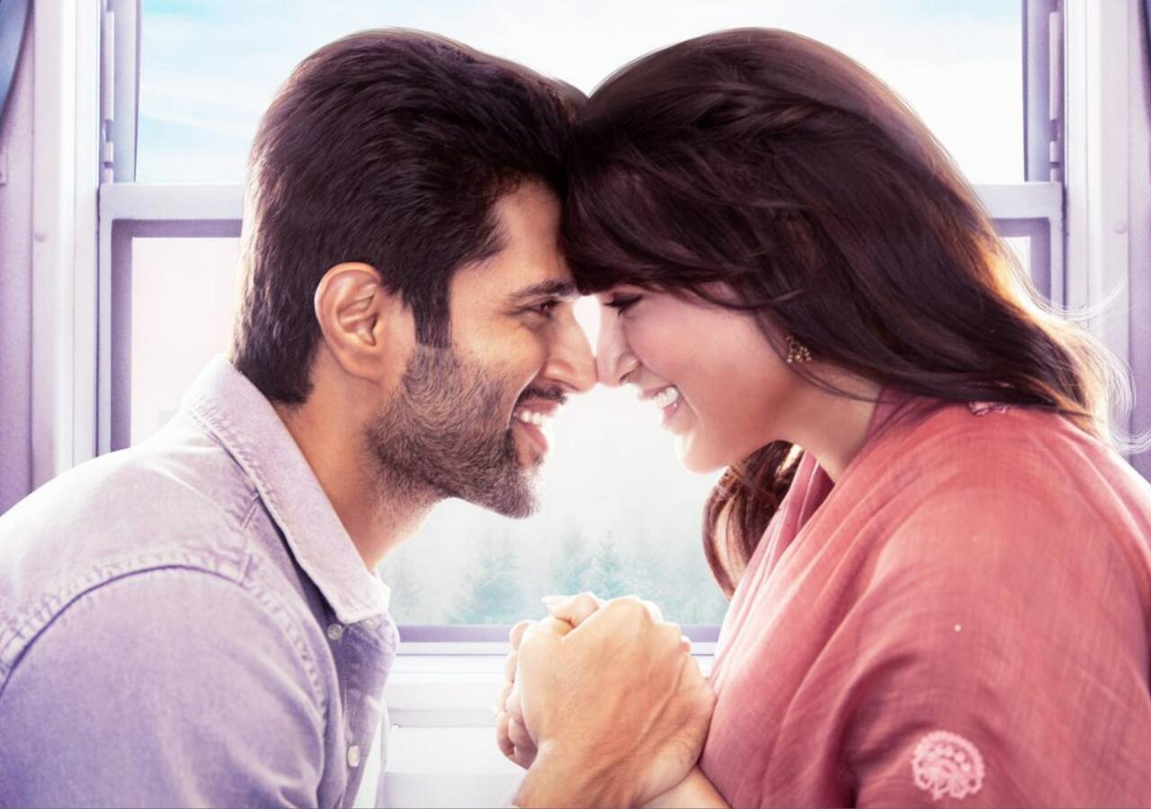 Kushi Box Office Collection Day 1 Vijay Deverakonda And Samantha Ruth Prabhus Chemistry Is A 9612