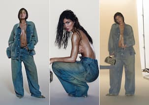 kylie Jenner ने टॉपलेस होकर मचाई सनसनी, हसीना ने बोल्डनेस से सबको किया क्लीन बोल्ड