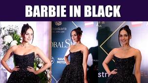 The Great Indian Family एक्ट्रेस Manushi Chhillar का ये हॉट अंदाज उड़ा देगा आपके होश