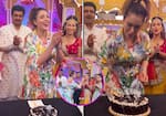 Taraak Mehta Ka Ooltah... के सेट पर Munmun Dutta के बर्थडे का जश्न, नहीं दिखे 'जेठालाल' तो टेंशन में आए फैंस