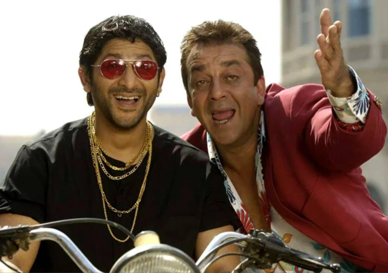 Munna Bhai 3: Sanjay Dutt and Arshad Warsi film shelved due to a major fallout between makers? 