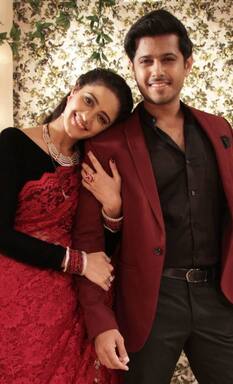 टीवी के इन स्टार्स को फूटी आंख नहीं भाते अपने रील लाइफ पार्टनर्स