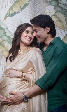 Gautam Rode-Pankhuri Awasthy, Gauahar Khan-Zaid Darbar and more TV celebs who chose unique baby names