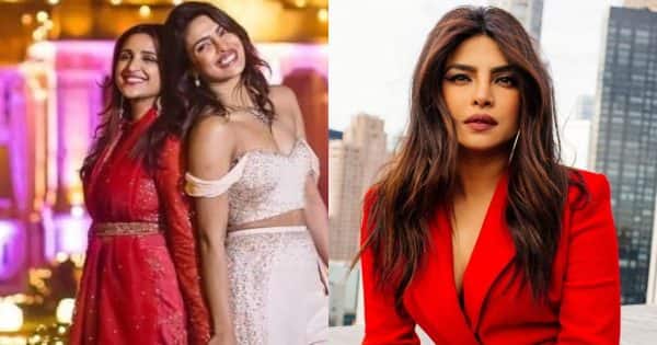 Priyanka Chopra ने बहन Parineeti की शादी में नहीं आने की बात को किया कंफर्म? किया यह पोस्ट