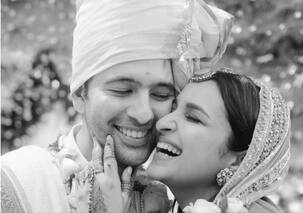 Parineeti Chopra and Raghav Chadha pen thank you note to fans after their wedding: 'Your love and blessings are priceless'