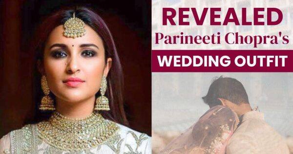 Parineeti and Raghav Wedding: Manish Malhotra ने किया है एक्ट्रेस का लहंगा तैयार, कुछ ऐसा है शादी का जोड़ा | Bollywood Life हिंदी