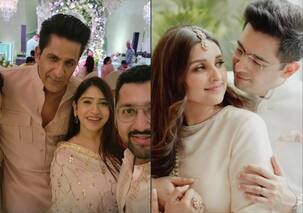 Parineeti Chopra, Raghav Chadha wedding: First photos and videos from Mehendi ceremony go viral