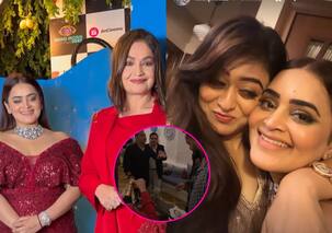 Bigg Boss OTT 2: रीयूनियन पार्टी में Pooja Bhatt ने खोली शैंपेन की बोतल, फलक नाज ने दिखाया अंदर का नजारा