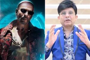 KRK calls Shah Rukh Khan miser despite massive success of Jawan, Pathaan; netizens call the former ‘Digital bhikari’