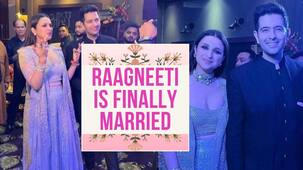 Parineeti - Raghav Wedding Video: एक दूजे के हुए परिणीति और राघव, वेन्यू से लीक हुए विज़ुअल्स