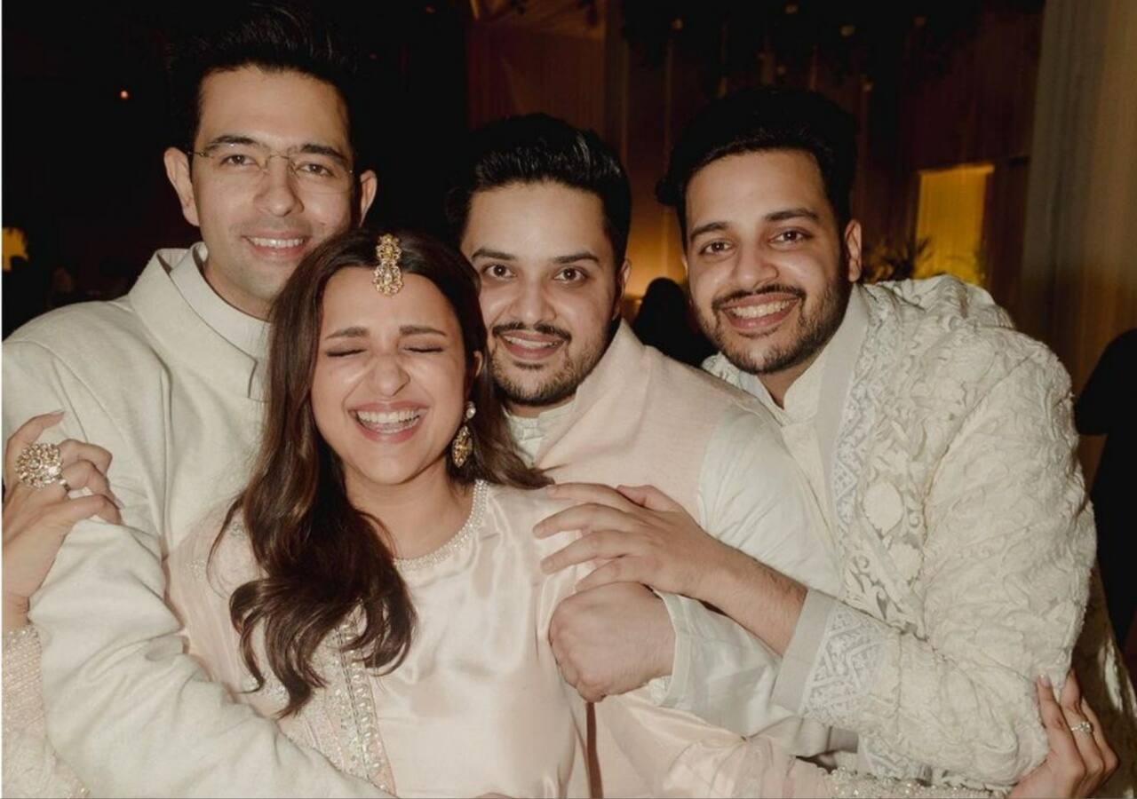 Parineeti Chopra, Raghav Chadha wedding food menu handpicked by the bride, has Indian, International cuisines and healthy food options [Exclusive]