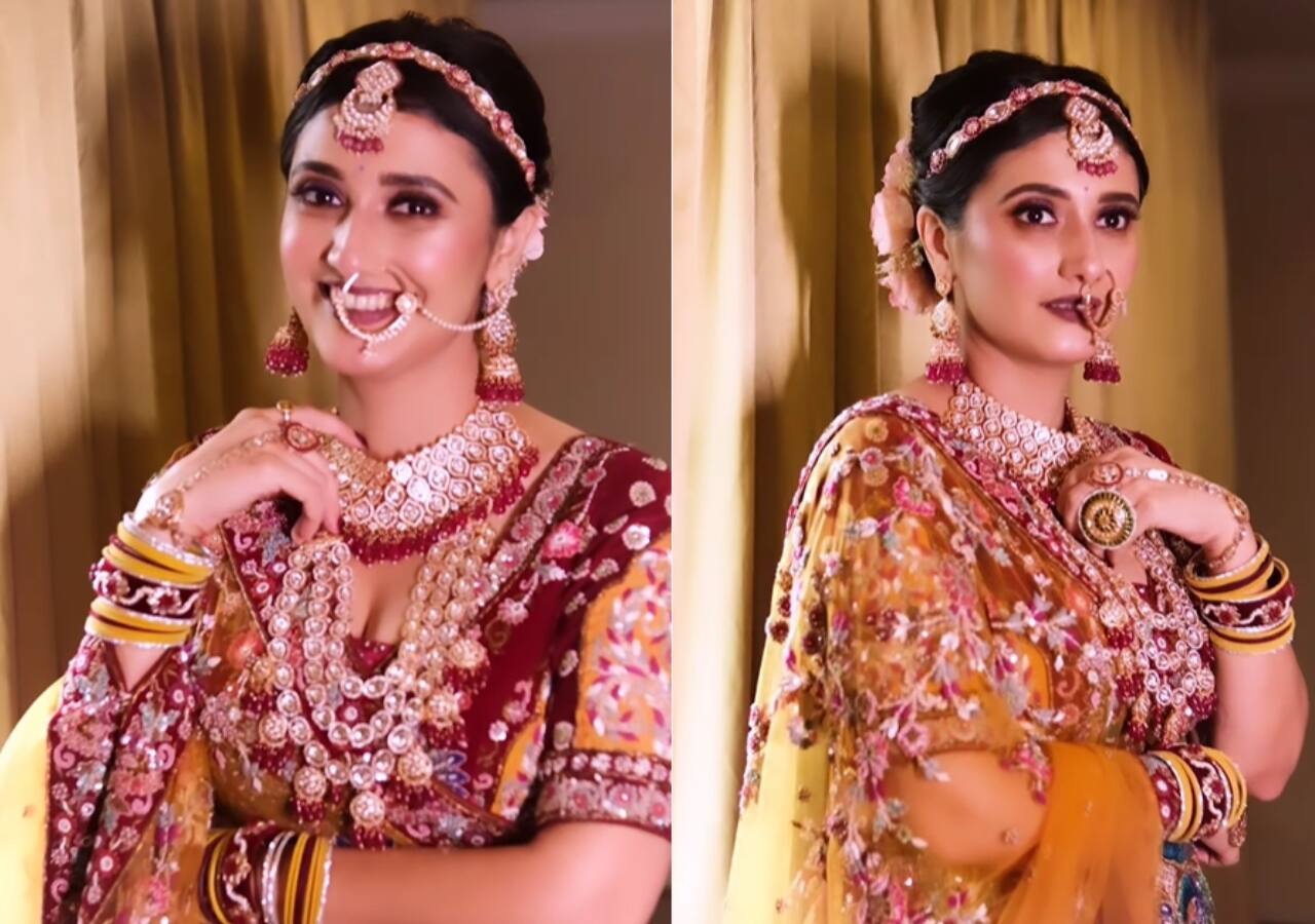 tv actress Ragini khanna Talk About Wedding Planning टीवी एक्ट्रेस रागिनी खन्ना ने की शादी पर बात