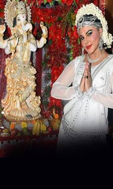 Ganesh Chaturthi 2023: इस तरह गणपति बप्पा का स्वागत करते हैं बॉलीवुड के ये सितारे