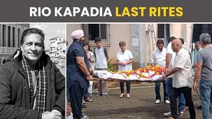 Chak De India actor Rio Kapadia passes away, last rites video will leave you teary eyed
