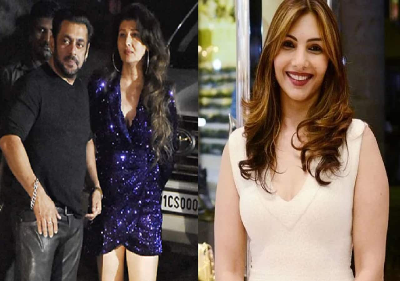 Salman Khan Cheated On Sangeeta Bijlani And She Caught Him Red Handed Somy Ali Makes Shocking 6916