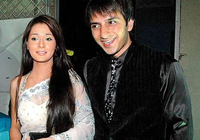 सारा खान- अली मर्चेंट (Sara Khan- Ali Merchant)