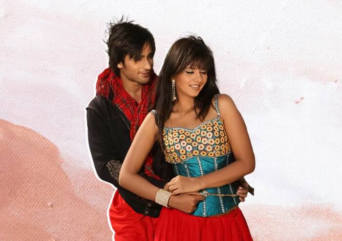 शालीन भनोट- दलजीत कौर (Shalin Bhanot- Daljit Kaur)