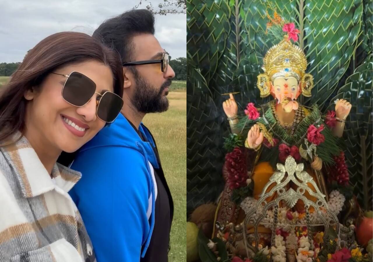 Shilpa Shetty's husband Raj Kundra returns to Instagram with a powerful Ganesh Chaturthi post; says, 'Karma is efficient'