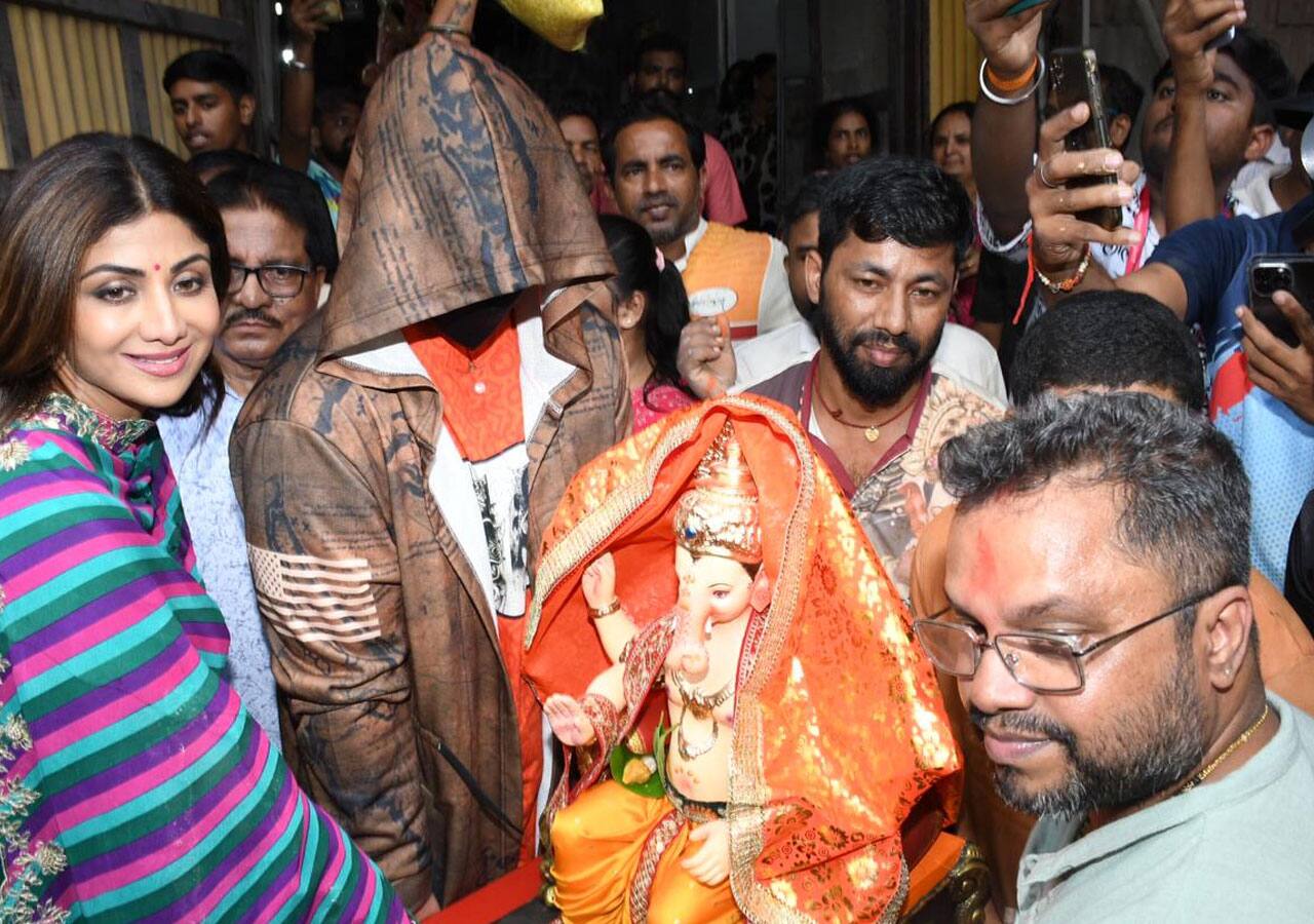 Celebrations in full swing