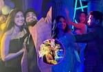 Shiv Thakare की बर्थडे पार्टी में इन कलाकारों ने मचाया धमाल, Jiya Shankar संग मराठी बॉय ने किया धांसू डांस