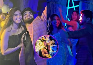 Shiv Thakare की बर्थडे पार्टी में इन कलाकारों ने मचाया धमाल, Jiya Shankar संग मराठी बॉय ने किया धांसू डांस