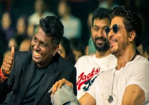 Jawan director Atlee reveals what Shah Rukh Khan told him that made it easy to work with the superstar [Exclusive]