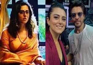 Jawan: Ridhi Dogra reveals about taking up Kaveri Amma's character in the Shah Rukh Khan film [Exclusive]