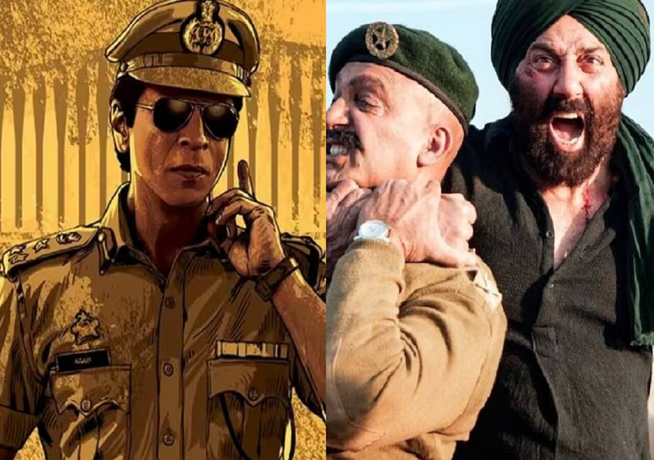 Jawan movie: Shah Rukh Khan-starrer enters Rs 200 crore club in 3 days