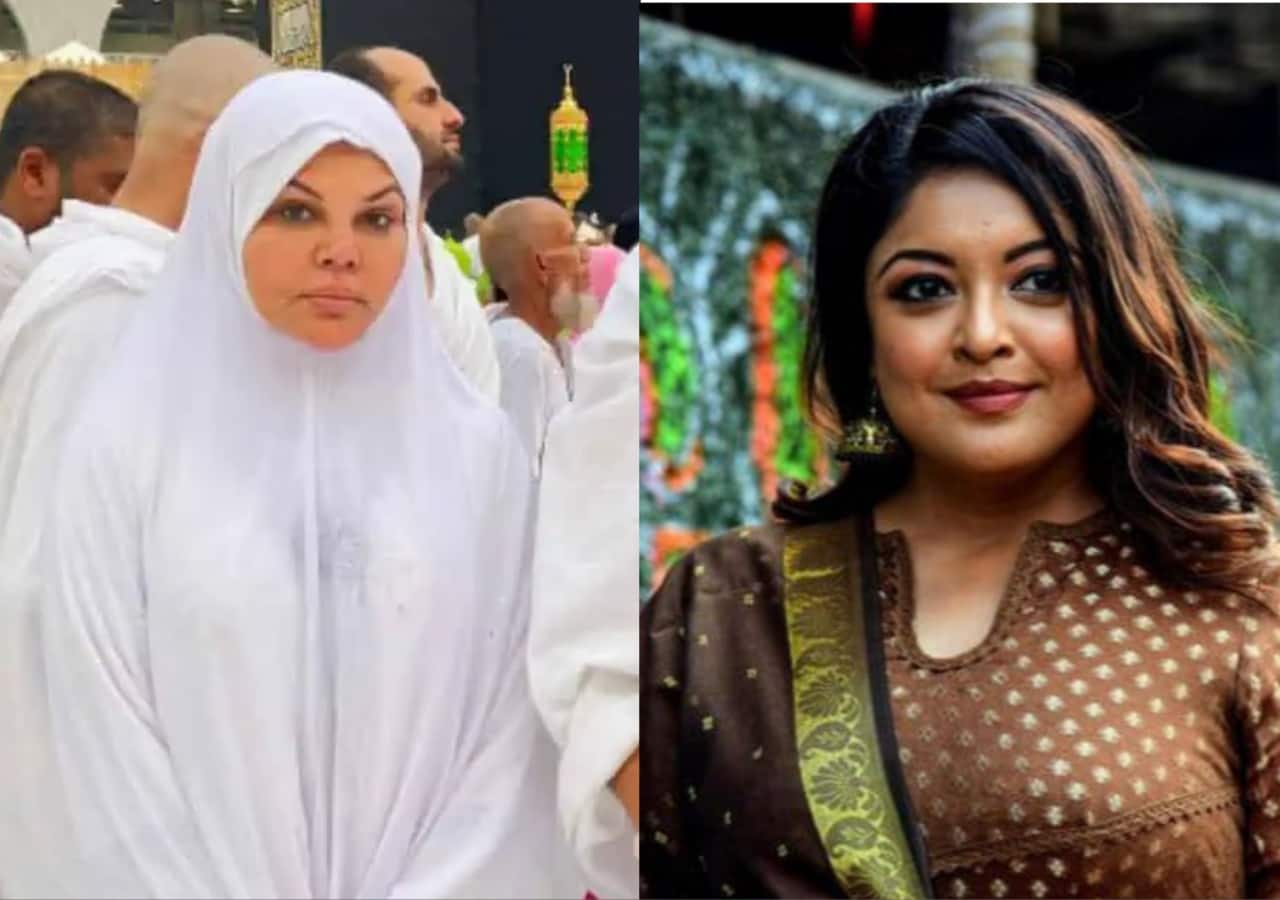 Tanushree Dutta blames Rakhi Sawant for the death of two boys, says, ‘Their parents couldn’t fight her back’ 