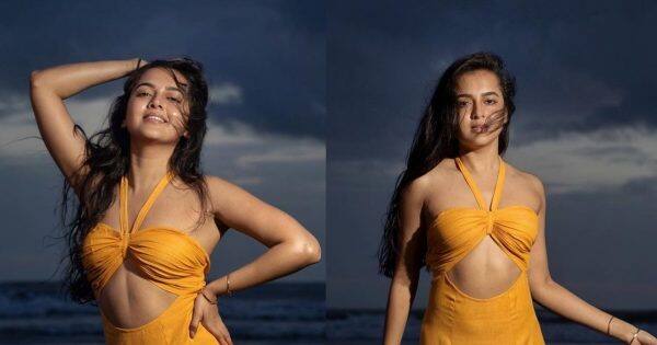 Tejasswi Prakash ने समंदर में दिखाईं कातिलाना अदाएं, फोटोज ने आते ही सोशल मीडिया पर लगाईं आग