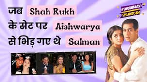 Salman Khan ने Shah Rukh Khan के सेट पर कर दिया था कुछ ऐसा की Aishwarya Rai के हाथ से चली गई थी फिल्म